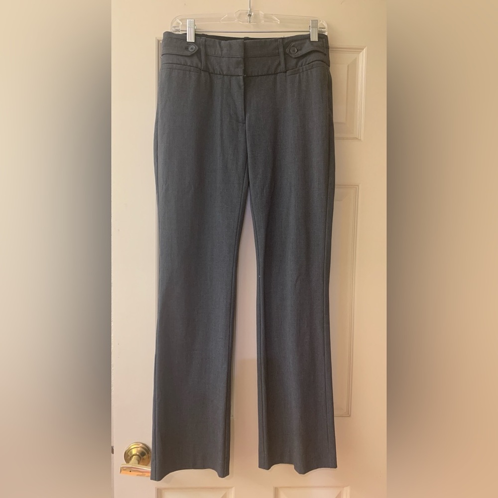 Candie's Gray Women's Dress Pants